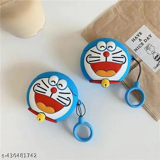 Doraemon Airpods Pro Case